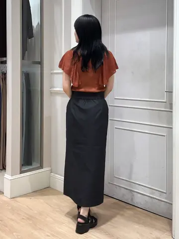 ANY SIS erika コーディネート画像