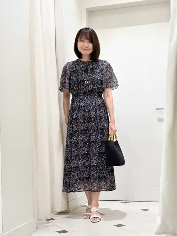 ANY SIS 道田 コーディネート画像