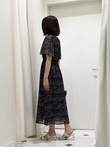 ANY SIS 道田 コーディネート画像