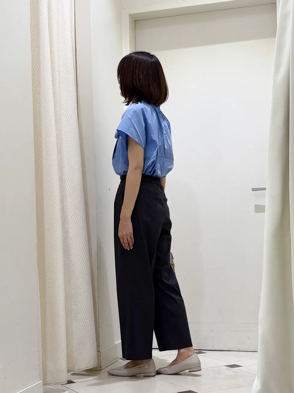 ANY SIS 道田 コーディネート画像