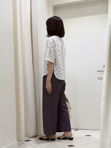 ANY SIS 道田 コーディネート画像