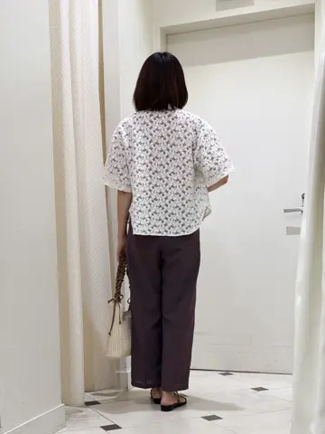 ANY SIS 道田 コーディネート画像