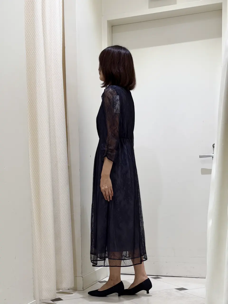 ANY SIS 道田 コーディネート画像