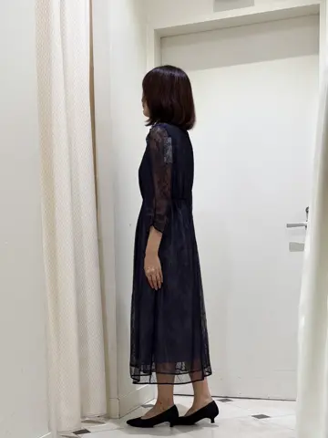 ANY SIS 道田 コーディネート画像