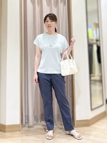 ANY SIS 濱口 コーディネート画像