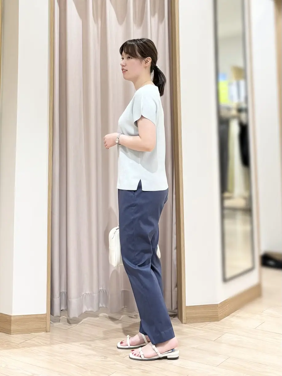 ANY SIS 濱口 コーディネート画像