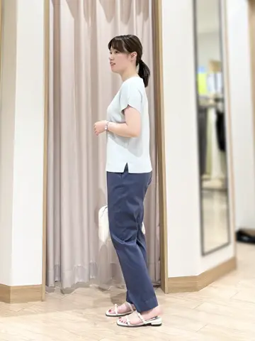 ANY SIS 濱口 コーディネート画像