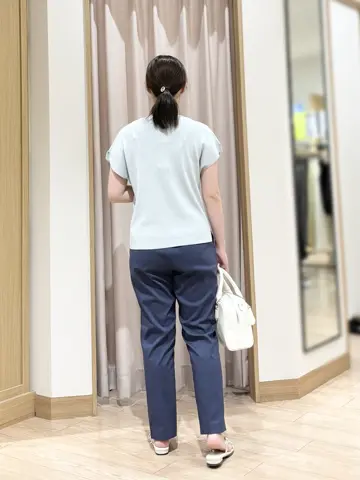 ANY SIS 濱口 コーディネート画像