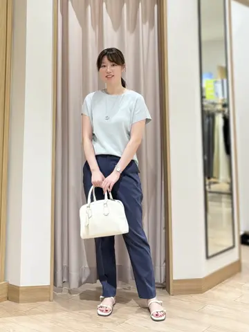 ANY SIS 濱口 コーディネート画像