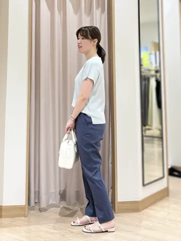 ANY SIS 濱口 コーディネート画像