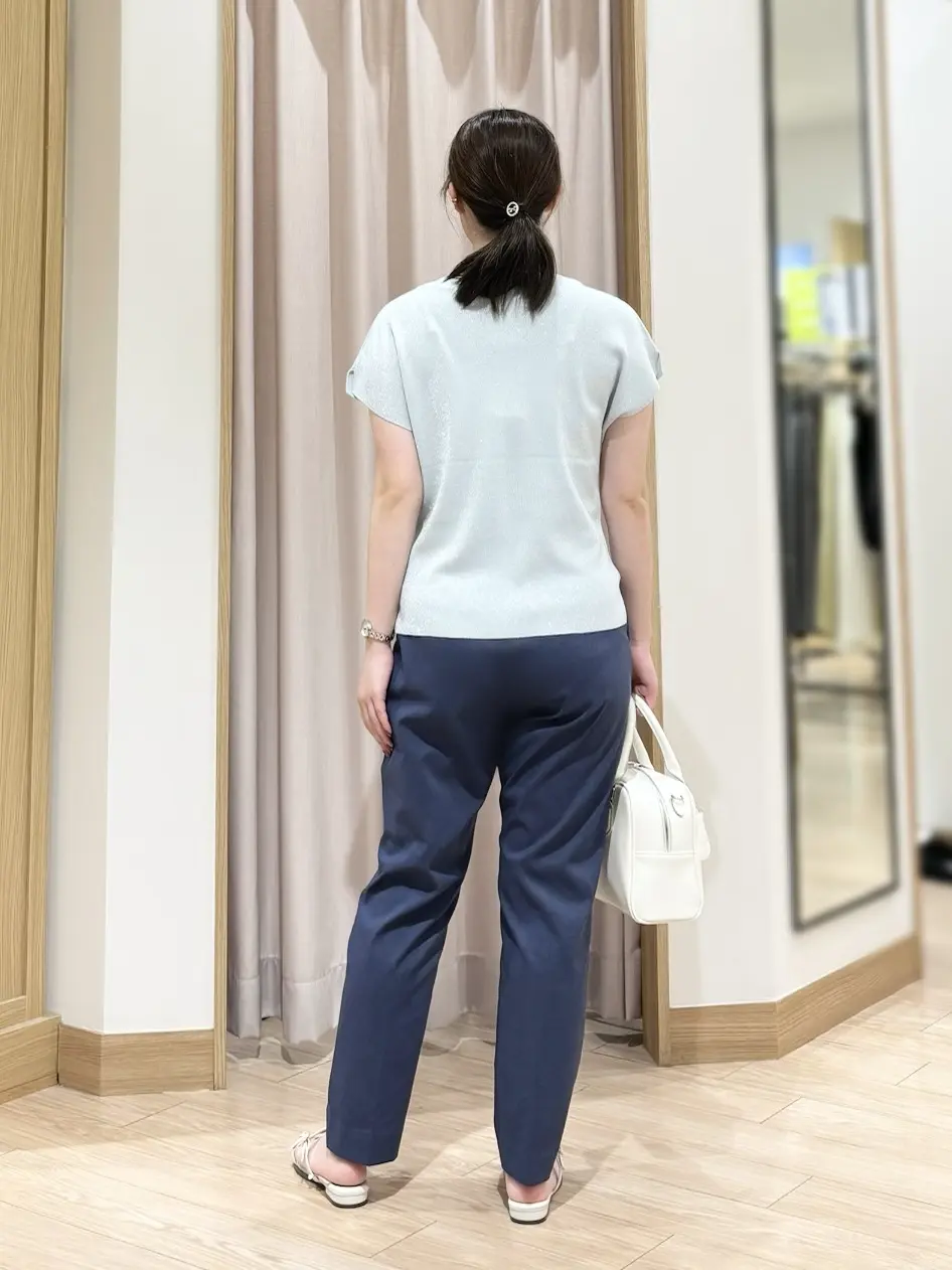 ANY SIS 濱口 コーディネート画像