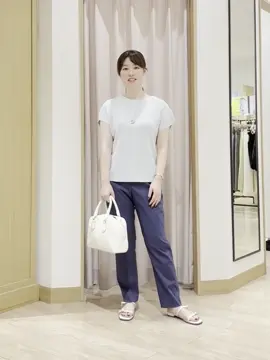 ANY SIS 濱口 コーディネート画像