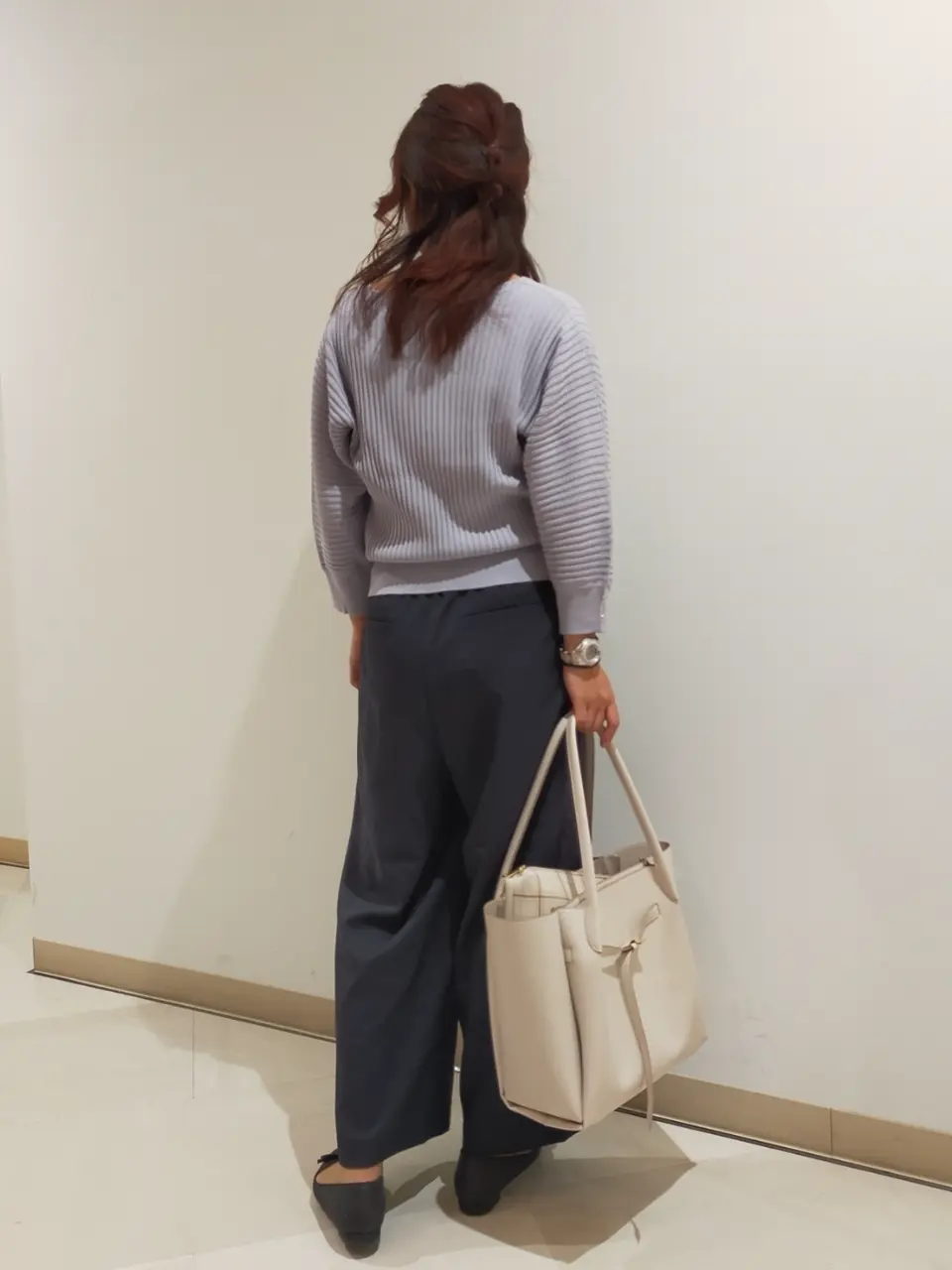 ANY SIS 権田 コーディネート画像