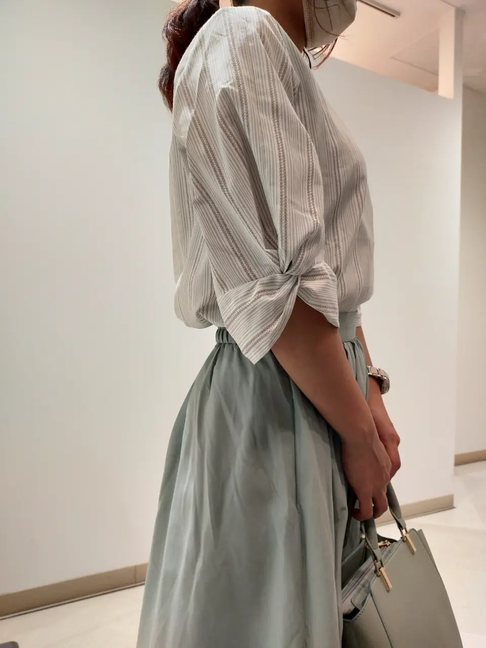 ANY SIS 権田 コーディネート画像