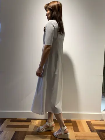 ANY SIS 石川 コーディネート画像