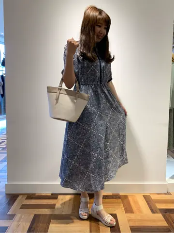 ANY SIS 石川 コーディネート画像