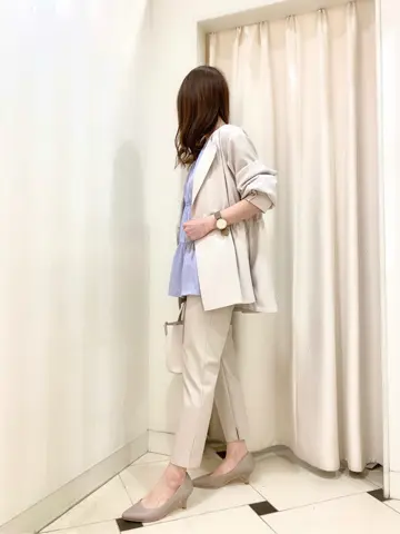 ANY SIS 金井 コーディネート画像