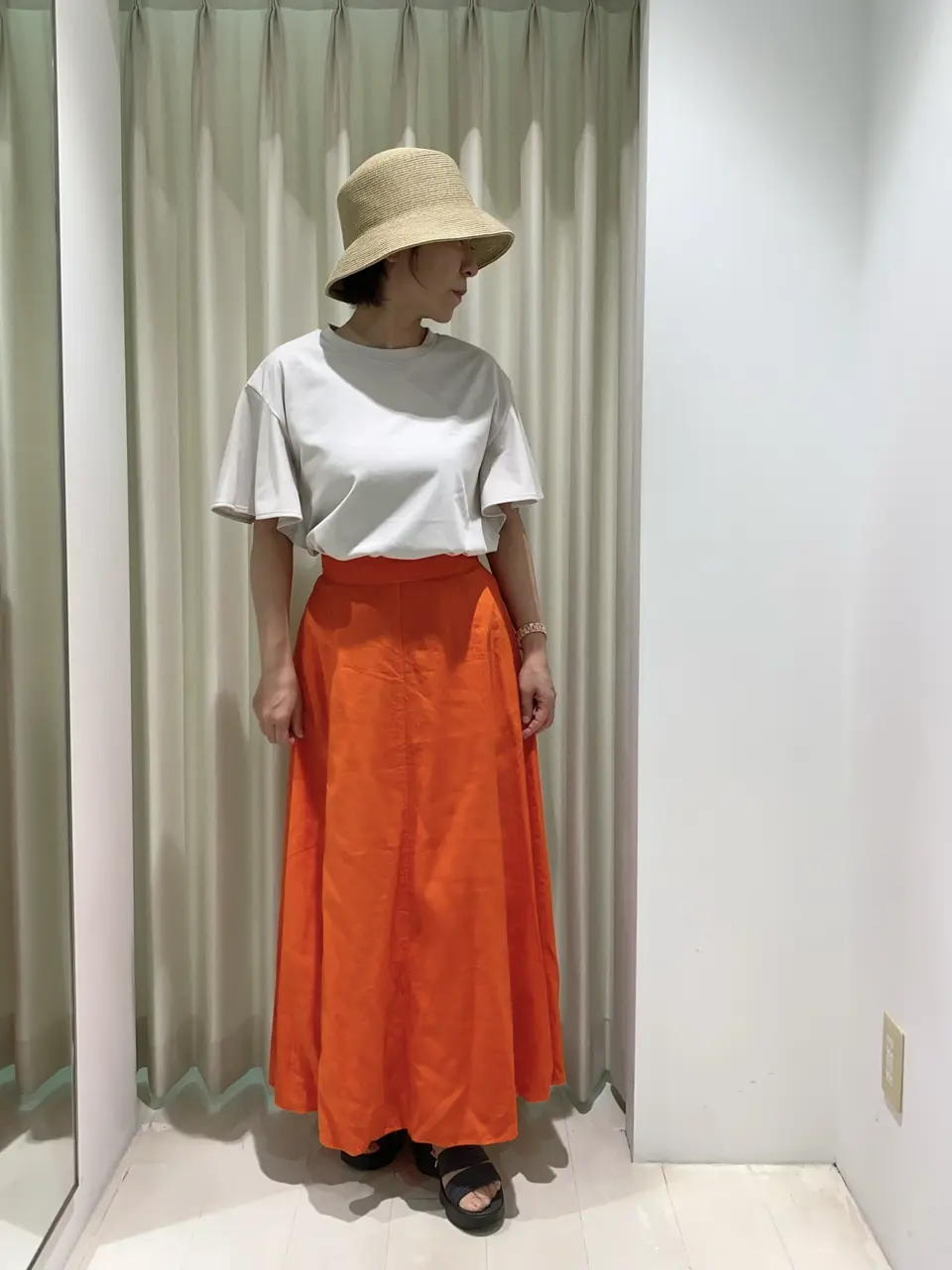 UNFILO 山田 コーディネート画像