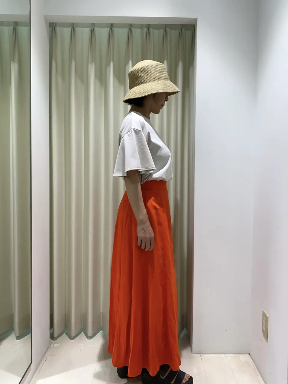 UNFILO 山田 コーディネート画像