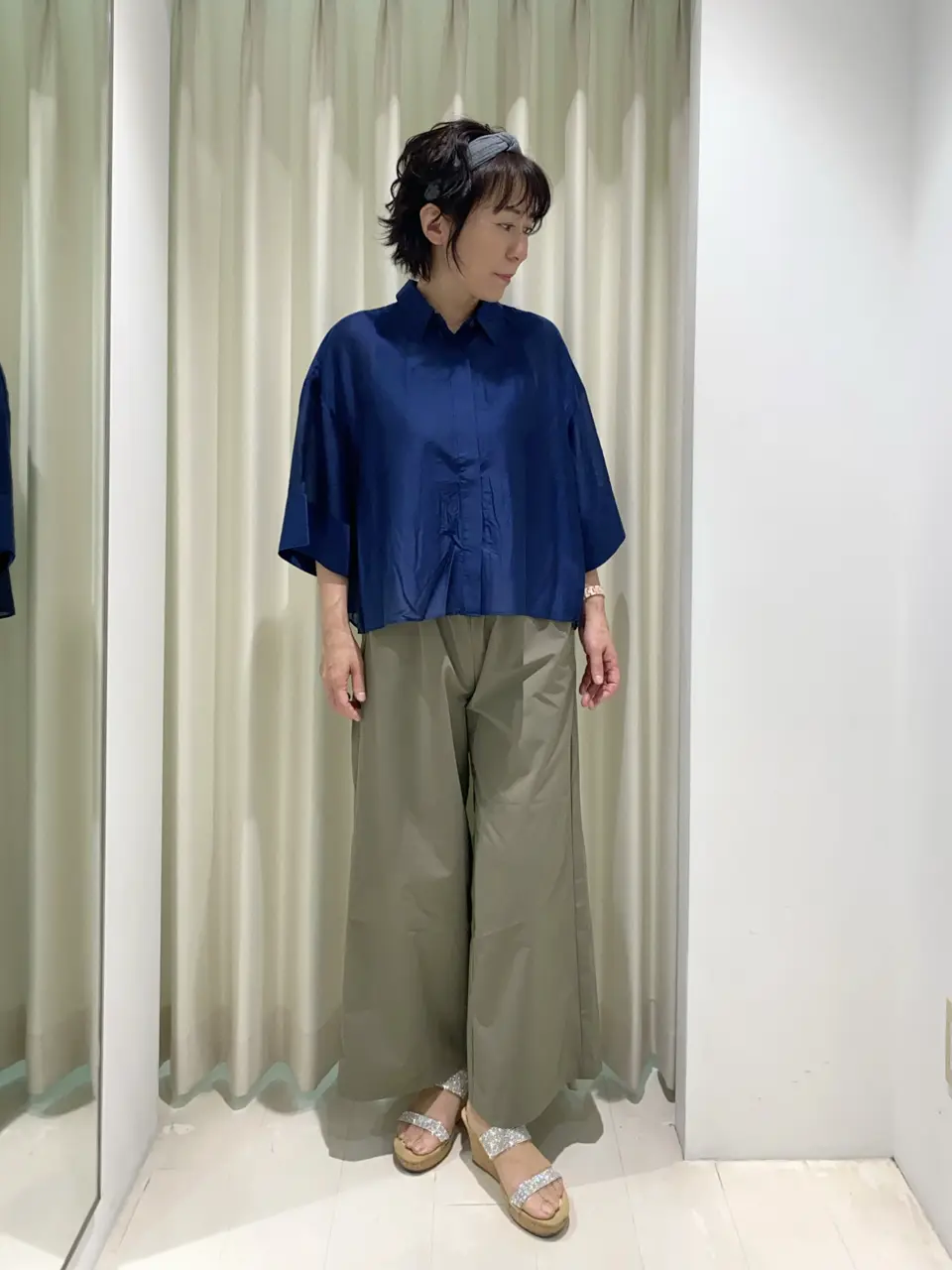 UNFILO 山田 コーディネート画像