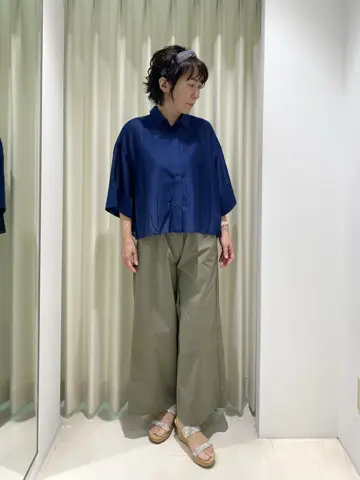 UNFILO 山田 コーディネート画像