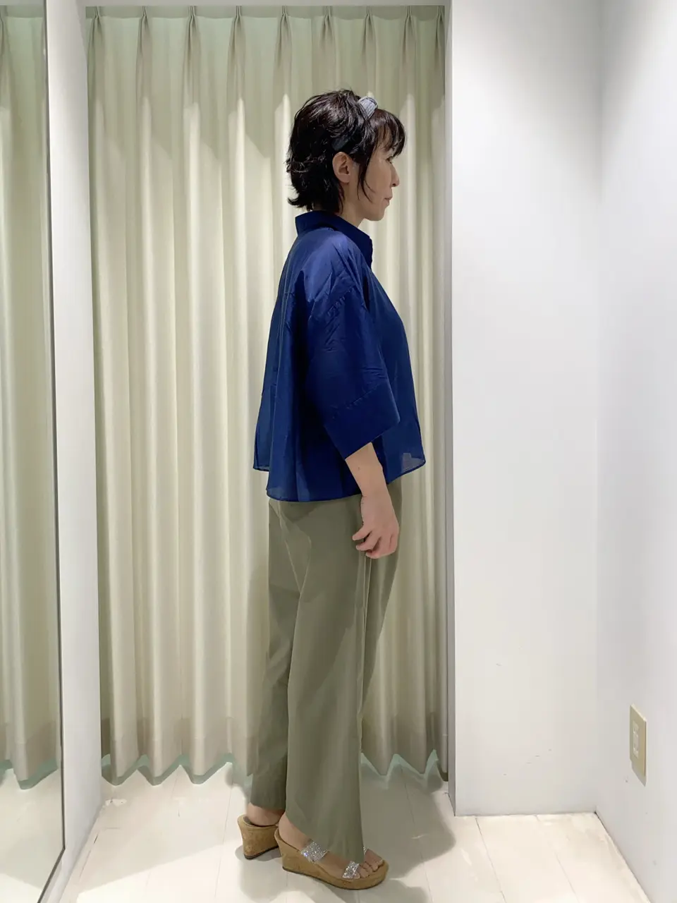 UNFILO 山田 コーディネート画像