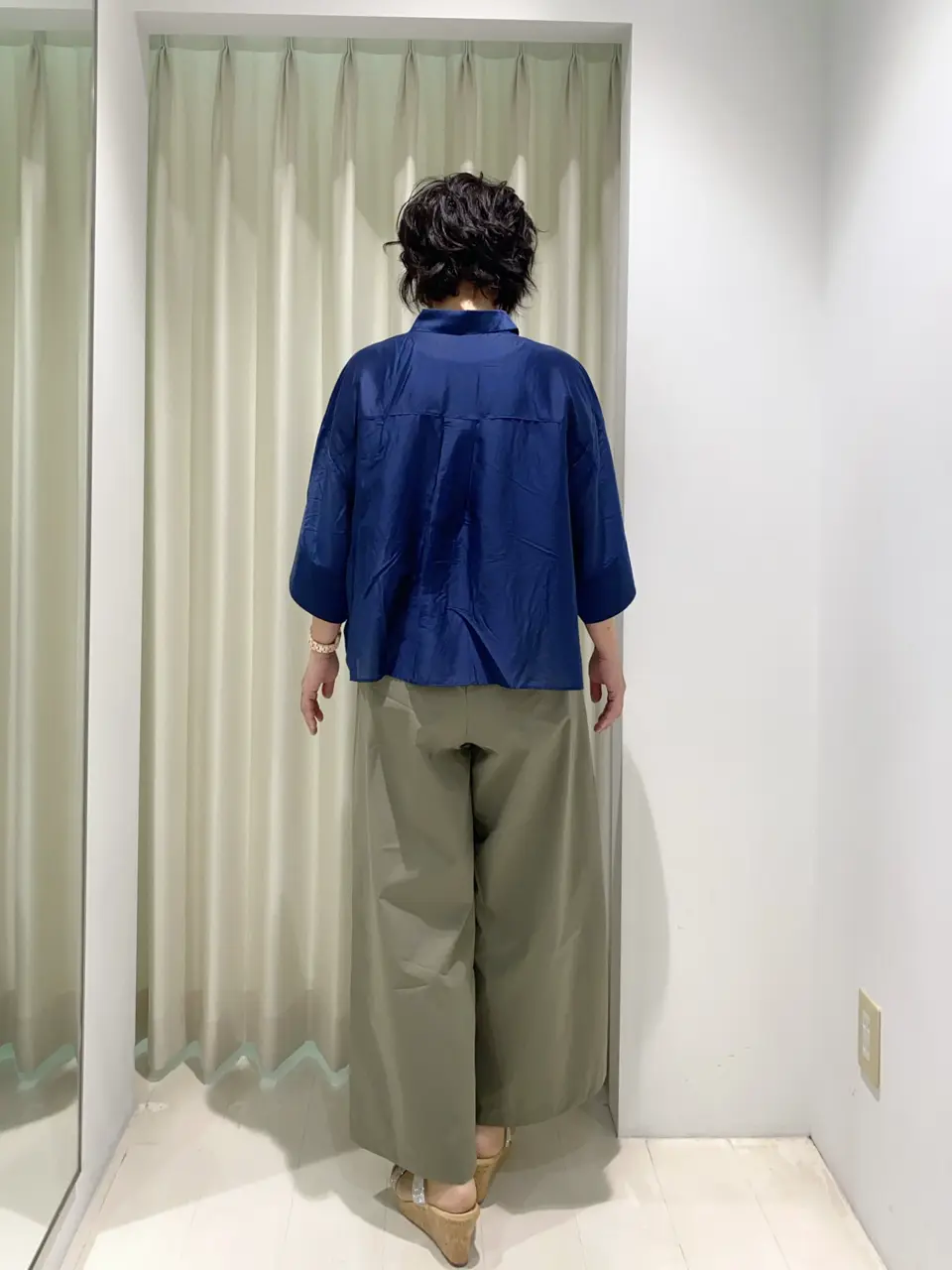 UNFILO 山田 コーディネート画像