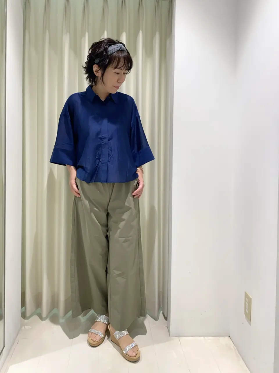 UNFILO 山田 コーディネート画像