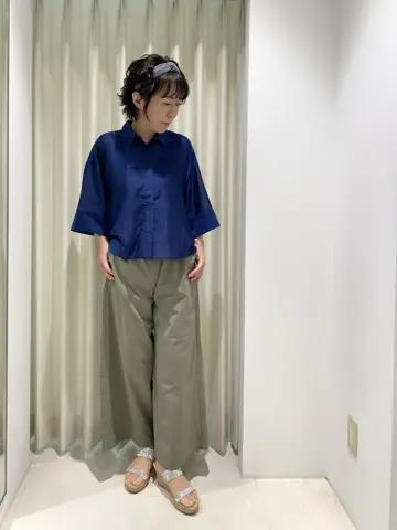 UNFILO 山田 コーディネート画像