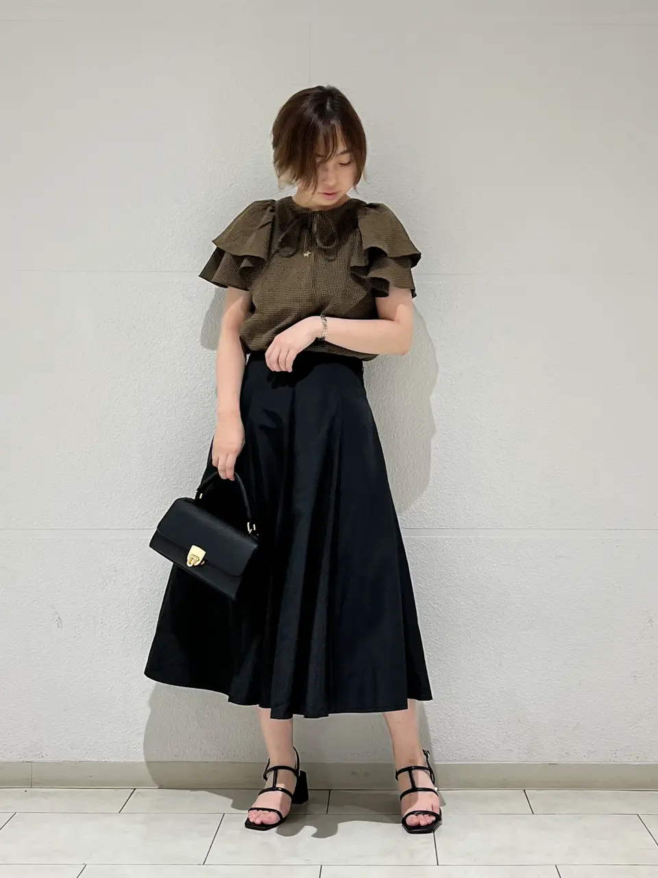 Feroux 村上 コーディネート画像