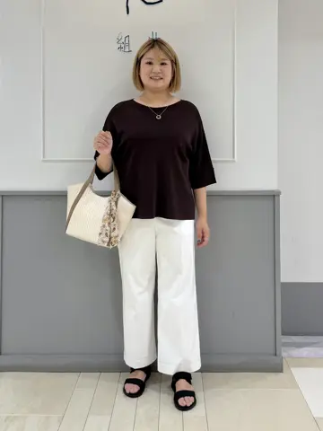 ANY SIS 寺嶋 コーディネート画像