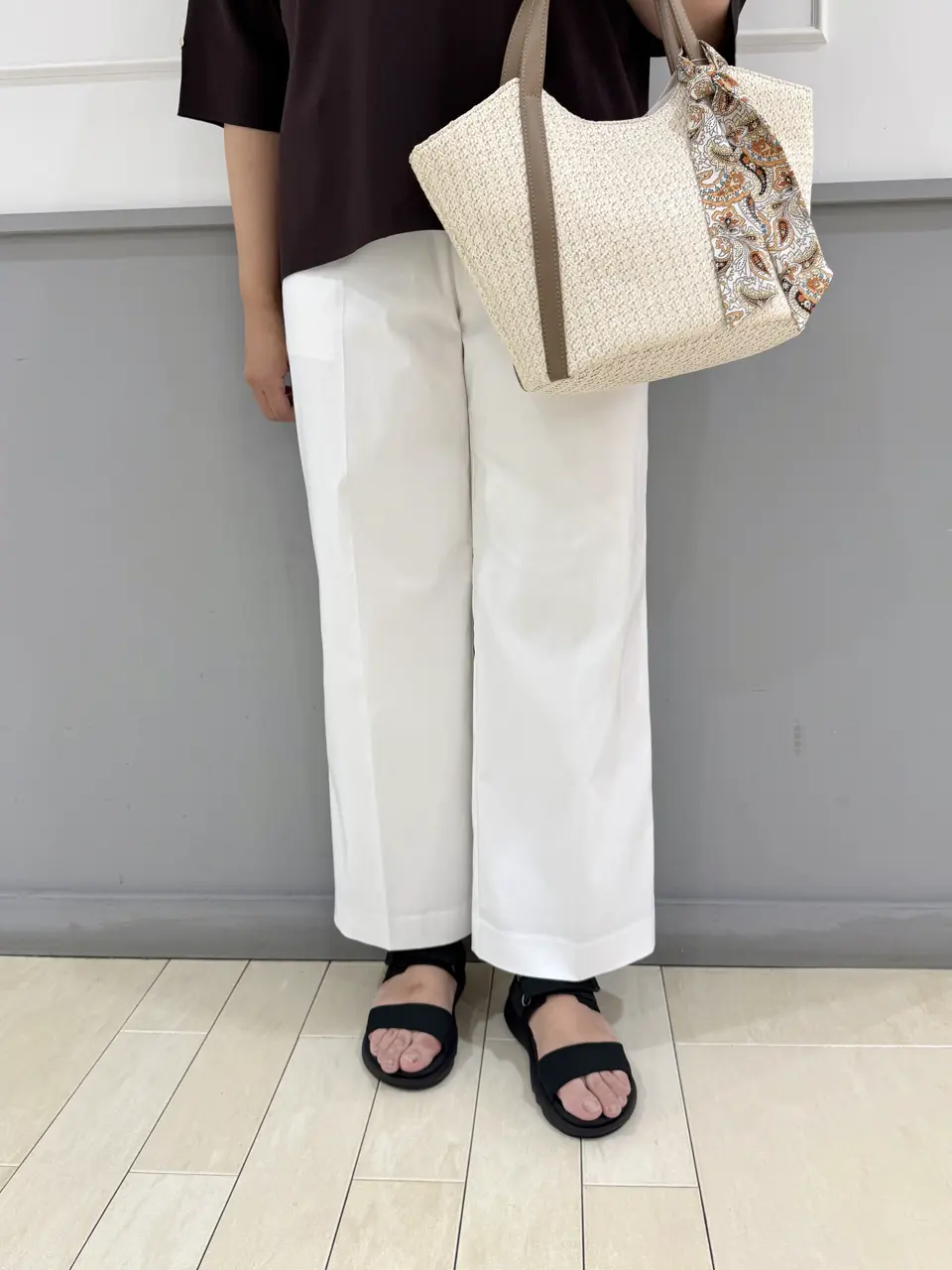 ANY SIS 寺嶋 コーディネート画像