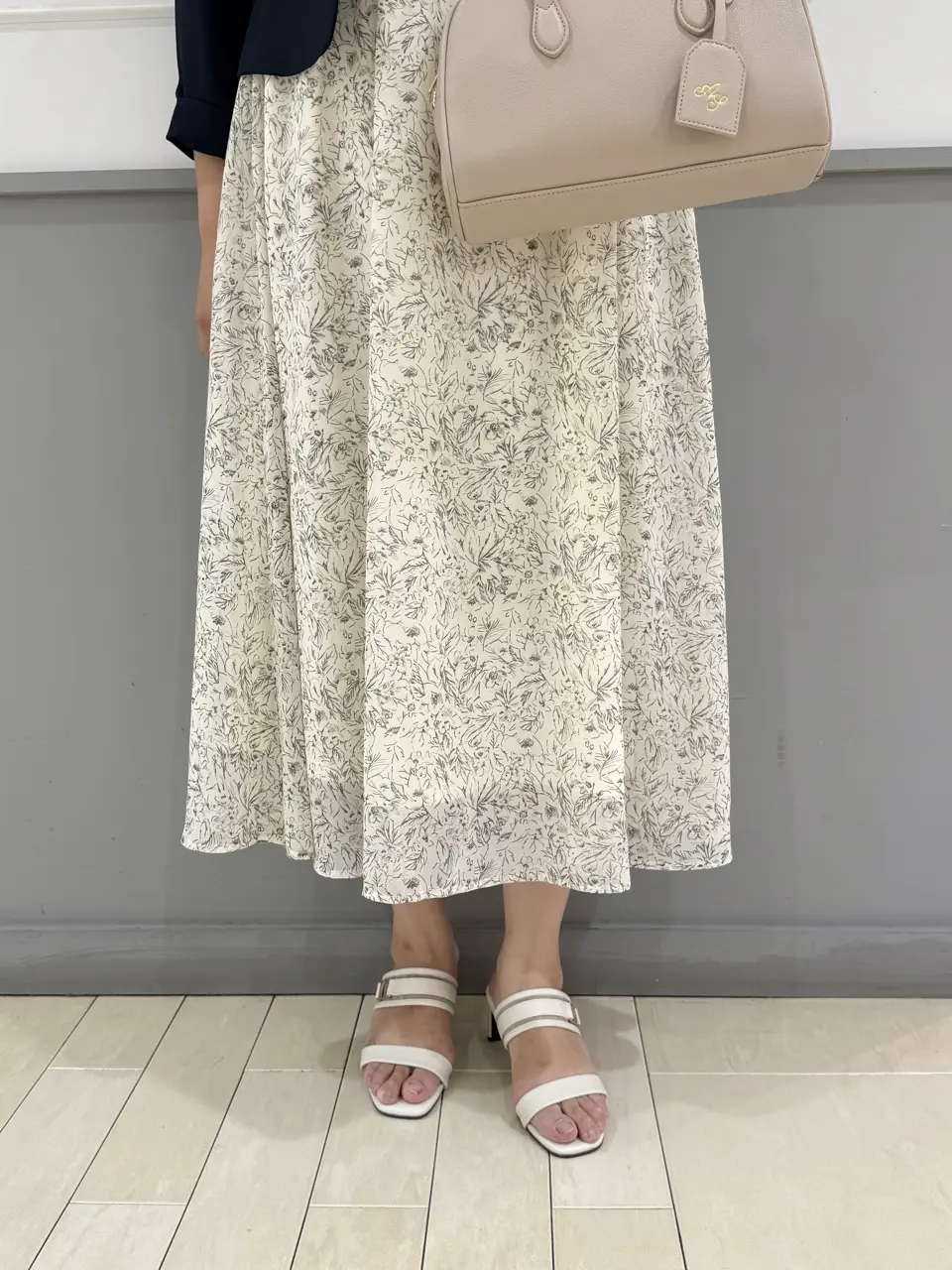 ANY SIS 寺嶋 コーディネート画像