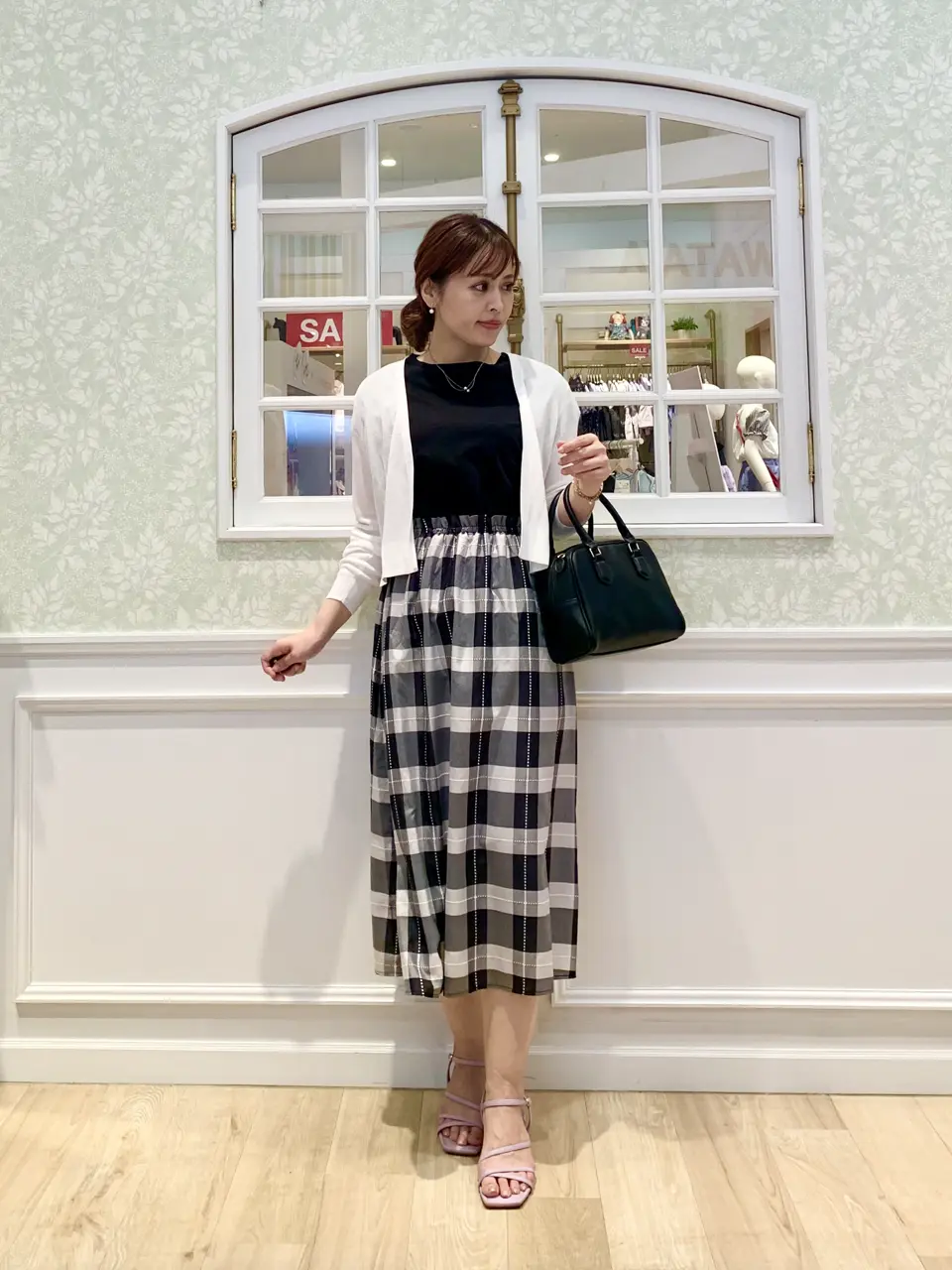 ANY SIS MIHO コーディネート画像