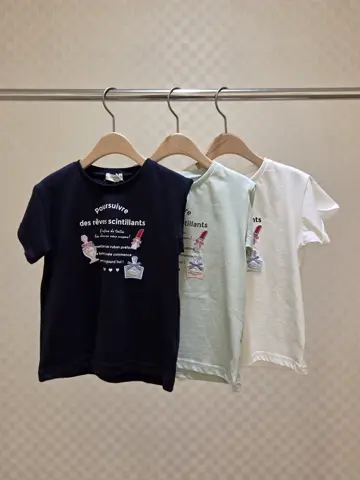 ANY M コーディネート画像