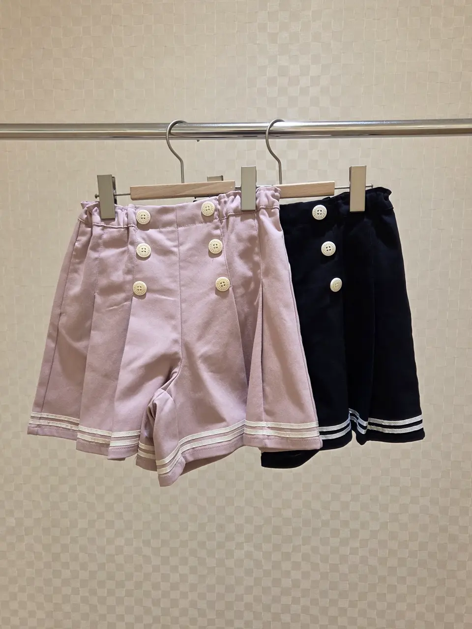 ANY M コーディネート画像