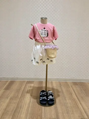 ANY M コーディネート画像