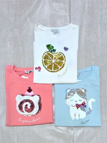 ANY M コーディネート画像