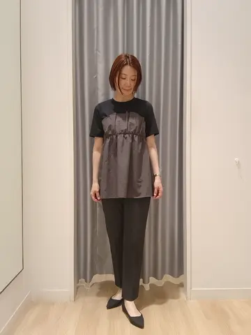 ANY SIS N コーディネート画像