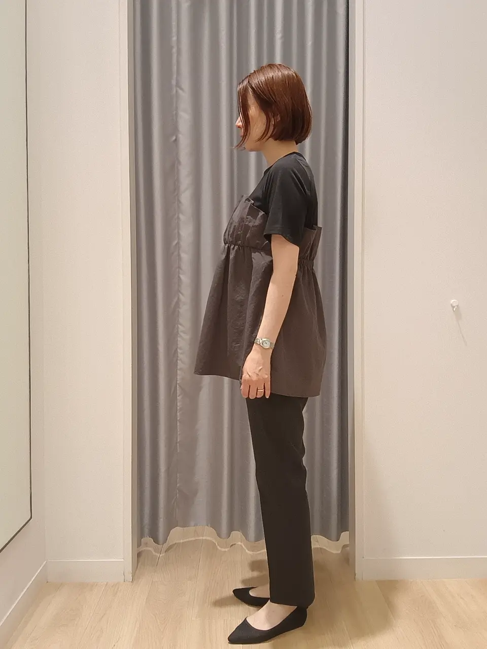 ANY SIS N コーディネート画像