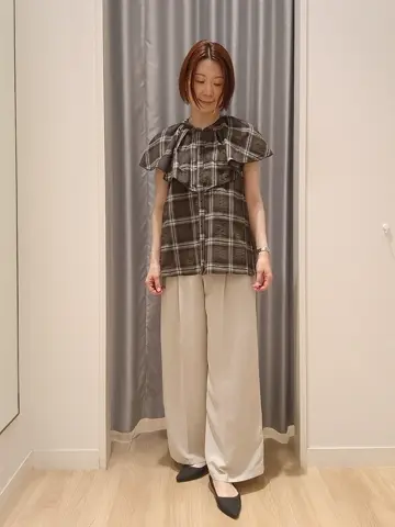 ANY SIS N コーディネート画像