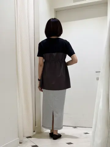 ANY SIS 道田 コーディネート画像