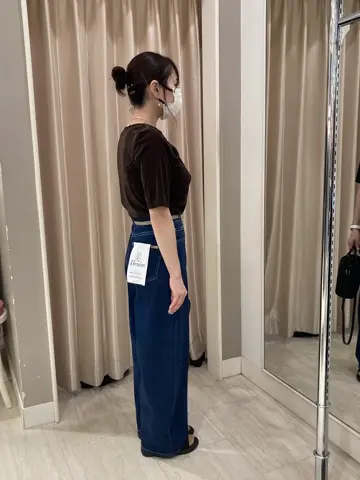 ANY SIS 内藤 コーディネート画像