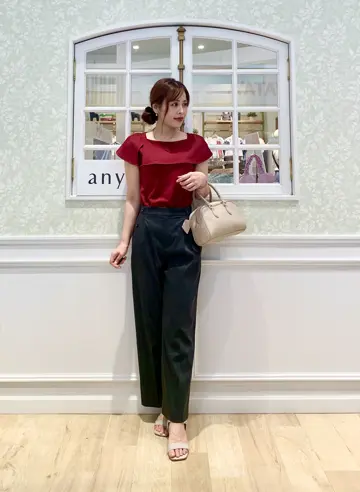 ANY SIS MIHO コーディネート画像