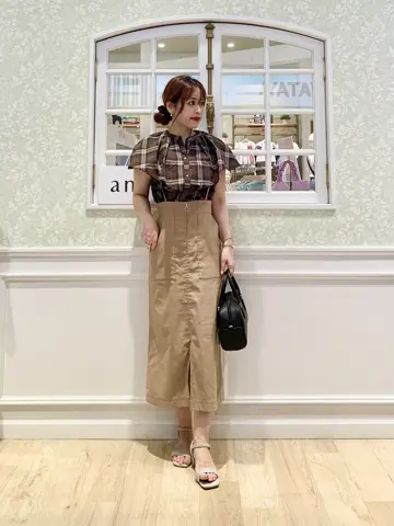 ANY SIS MIHO コーディネート画像