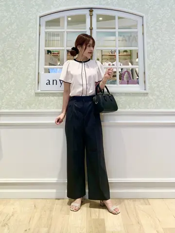 ANY SIS MIHO コーディネート画像