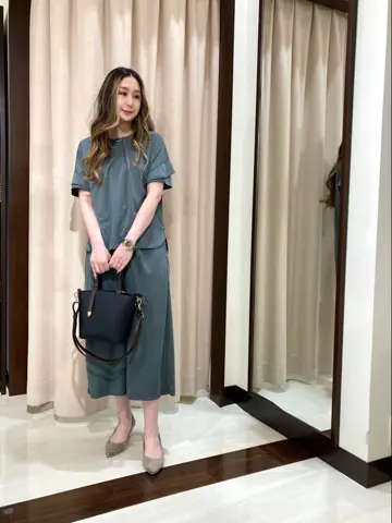 ANY SIS STAFF コーディネート画像