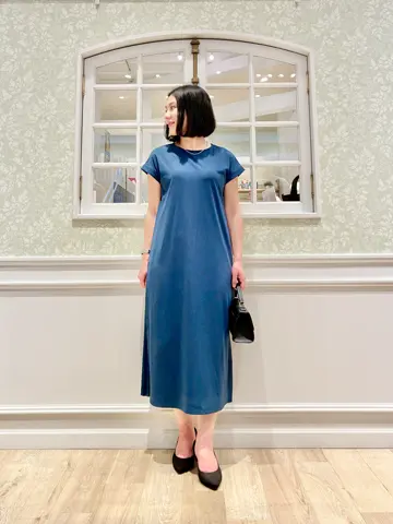 ANY SIS MIKA コーディネート画像