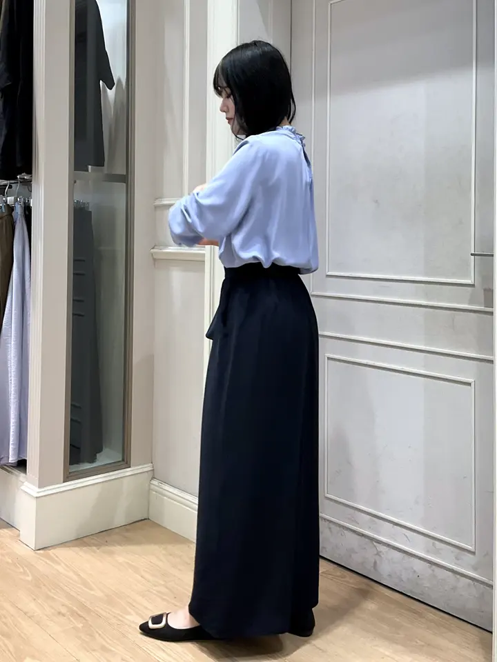 ANY SIS erika コーディネート画像