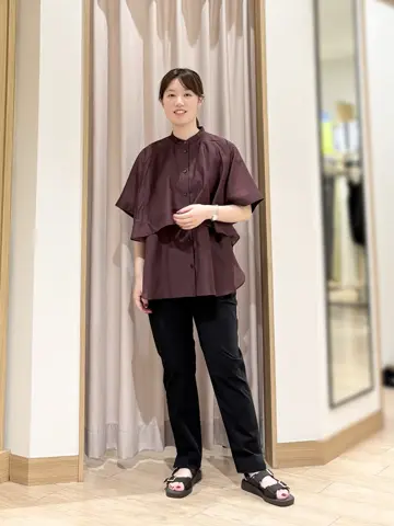 UNFILO 濱口 コーディネート画像